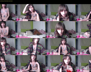 devilg1rl — 73 minute Chaturbate female cam show recording, 480p, Sep 4, 2025
