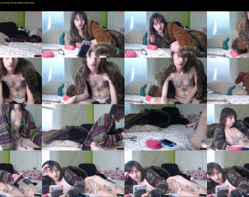devilg1rl — 43 minute Chaturbate female cam show recording, 480p, Sep 4, 2025