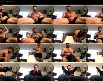 dgrabbin — 10 minute Chaturbate male cam show recording, 720p, Sep 4, 2025