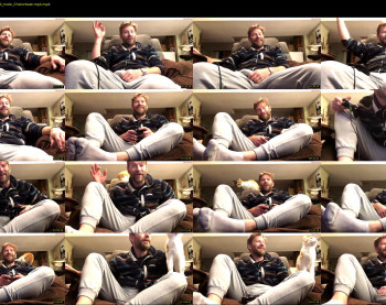 dgrabbin — 21 minute Chaturbate male cam show recording, 720p, Sep 5, 2025