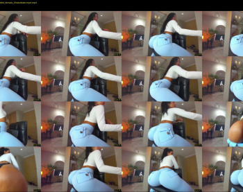 dianac1998 — 7 minute Chaturbate female cam show recording, 720p, Sep 5, 2025