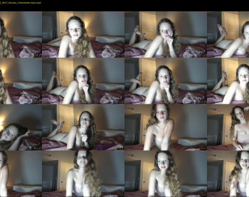 doeeyedpeach — 13 minute Chaturbate female cam show recording, 720p, Sep 5, 2025