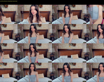 dream_melody — 120 minute Chaturbate female cam show recording, 720p, Sep 4, 2025