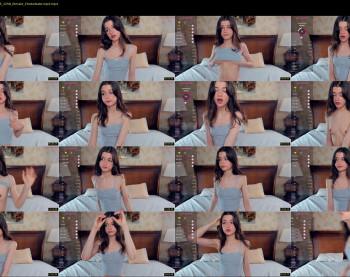 dream_melody — 24 minute Chaturbate female cam show recording, 720p, Sep 4, 2025