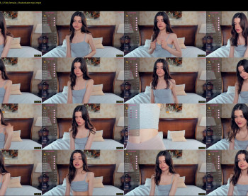 dream_melody — 37 minute Chaturbate female cam show recording, 720p, Sep 4, 2025