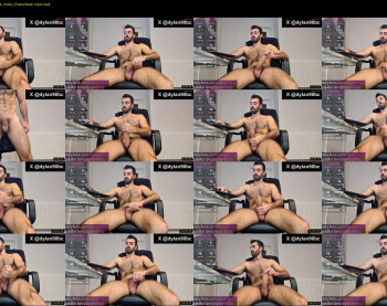 dylan_90 — 120 minute Chaturbate male cam show recording, 720p, Sep 5, 2025