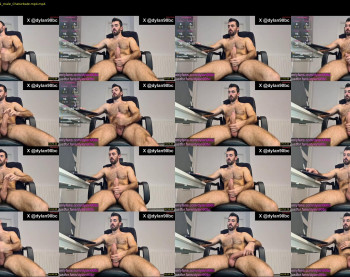 dylan_90 — 66 minute Chaturbate male cam show recording, 720p, Sep 5, 2025