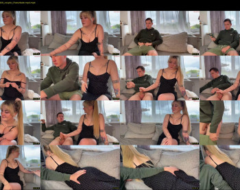 ebangelion — 40 minute Chaturbate couple cam show recording, 720p, Sep 4, 2025