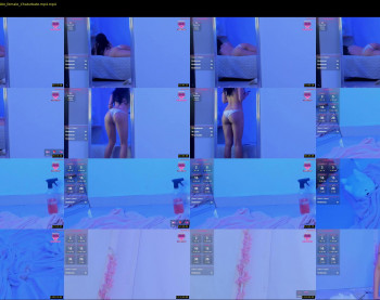 eimy_leny_ — 89 minute Chaturbate female cam show recording, 720p, Sep 5, 2025