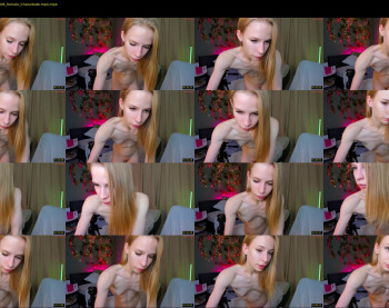 el1s_evans — 5 minute Chaturbate female cam show recording, 720p, Sep 5, 2025