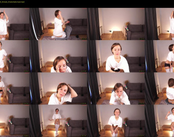 elannand — 120 minute Chaturbate female cam show recording, 720p, Sep 4, 2025