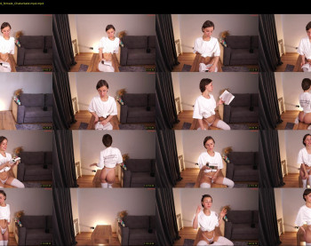 elannand — 120 minute Chaturbate female cam show recording, 720p, Sep 4, 2025
