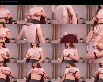 elizebethcreeley — 120 minute Chaturbate female cam show recording, 720p, Sep 4, 2025