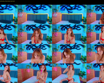 ellarabbit — 52 minute Chaturbate female cam show recording, 720p, Sep 4, 2025