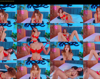 ellarabbit — 120 minute Chaturbate female cam show recording, 720p, Sep 4, 2025