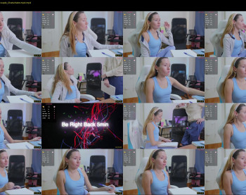 ellcrys — 55 minute Chaturbate couple cam show recording, 720p, Sep 4, 2025