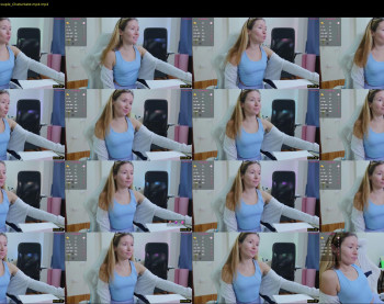 ellcrys — 4 minute Chaturbate couple cam show recording, 720p, Sep 5, 2025