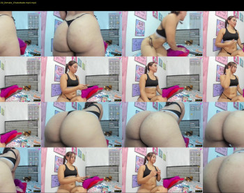 emi_henao — 12 minute Chaturbate female cam show recording, 720p, Sep 4, 2025