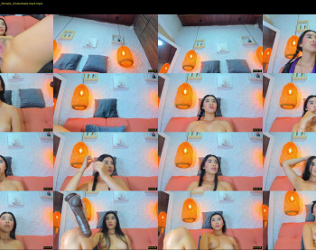 emiily_s — 57 minute Chaturbate female cam show recording, 720p, Sep 4, 2025