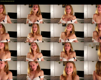 emmyleri — 123 minute Chaturbate female cam show recording, 720p, Sep 4, 2025