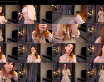 estelleschepper — 120 minute Chaturbate female cam show recording, 720p, Sep 4, 2025