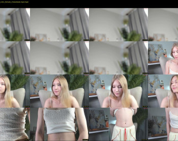 eternity_cuite — 74 minute Chaturbate female cam show recording, 720p, Sep 4, 2025