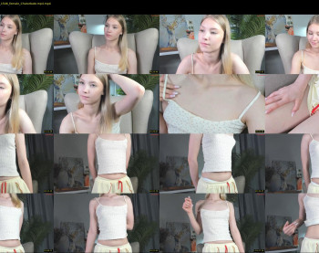 eternity_cuite — 72 minute Chaturbate female cam show recording, 720p, Sep 4, 2025