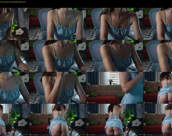 euphoriiiaa — 120 minute Chaturbate female cam show recording, 720p, Sep 4, 2025