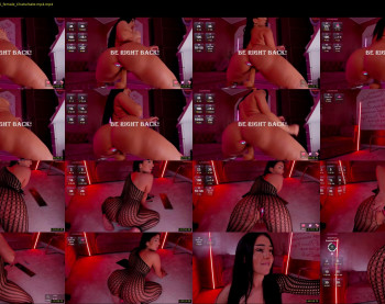 evanew_ — 120 minute Chaturbate female cam show recording, 720p, Sep 5, 2025