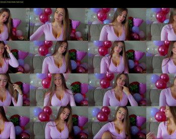evapuff — 121 minute Chaturbate female cam show recording, 720p, Sep 4, 2025