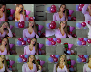 evapuff — 120 minute Chaturbate female cam show recording, 720p, Sep 4, 2025