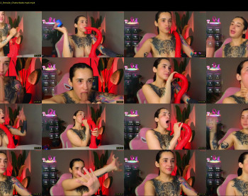 evarabbit — 78 minute Chaturbate female cam show recording, 720p, Sep 4, 2025