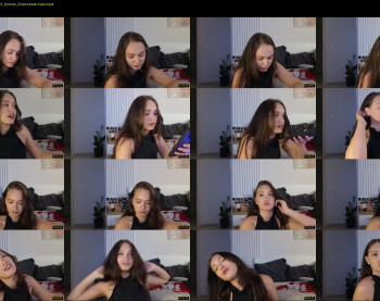 evi_woow — 10 minute Chaturbate female cam show recording, 720p, Sep 5, 2025