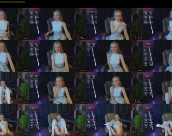exxxcore_ — 10 minute Chaturbate female cam show recording, 720p, Sep 4, 2025