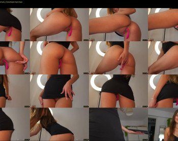 fazeyj — 7 minute Chaturbate female cam show recording, 720p, Sep 4, 2025