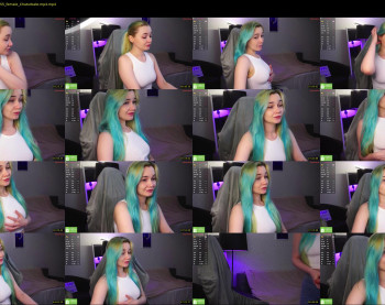 fleurdelisa — 58 minute Chaturbate female cam show recording, 720p, Sep 5, 2025