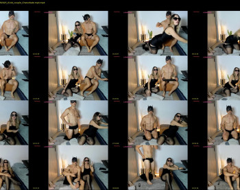 francescaandromeo — 47 minute Chaturbate couple cam show recording, 720p, Sep 5, 2025