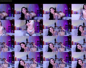 freyax69 — 53 minute Chaturbate female cam show recording, 720p, Sep 4, 2025