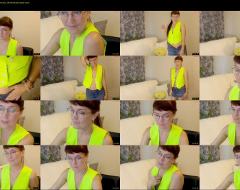 fritha — 36 minute Chaturbate female cam show recording, 720p, Sep 4, 2025