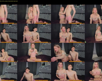 fullpower_couple — 64 minute Chaturbate couple cam show recording, 720p, Sep 4, 2025