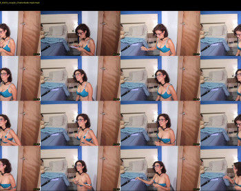 funcouple1985 — 4 minute Chaturbate couple cam show recording, 720p, Sep 5, 2025