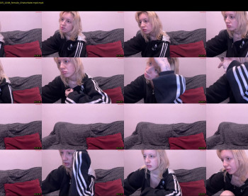 gamachu_ulfinaa — 11 minute Chaturbate female cam show recording, 720p, Sep 4, 2025
