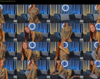 gildedkitten — 104 minute Chaturbate female cam show recording, 720p, Sep 4, 2025