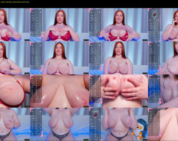 ginger_twinkle — 59 minute Chaturbate female cam show recording, 720p, Sep 4, 2025