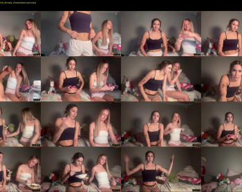 graceyrose — 121 minute Chaturbate female cam show recording, 720p, Sep 4, 2025