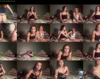 graceyrose — 31 minute Chaturbate female cam show recording, 720p, Sep 4, 2025