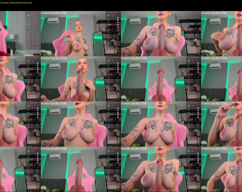 hazel_7 — 121 minute Chaturbate female cam show recording, 720p, Sep 4, 2025