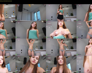 hecola — 49 minute Chaturbate female cam show recording, 720p, Sep 4, 2025