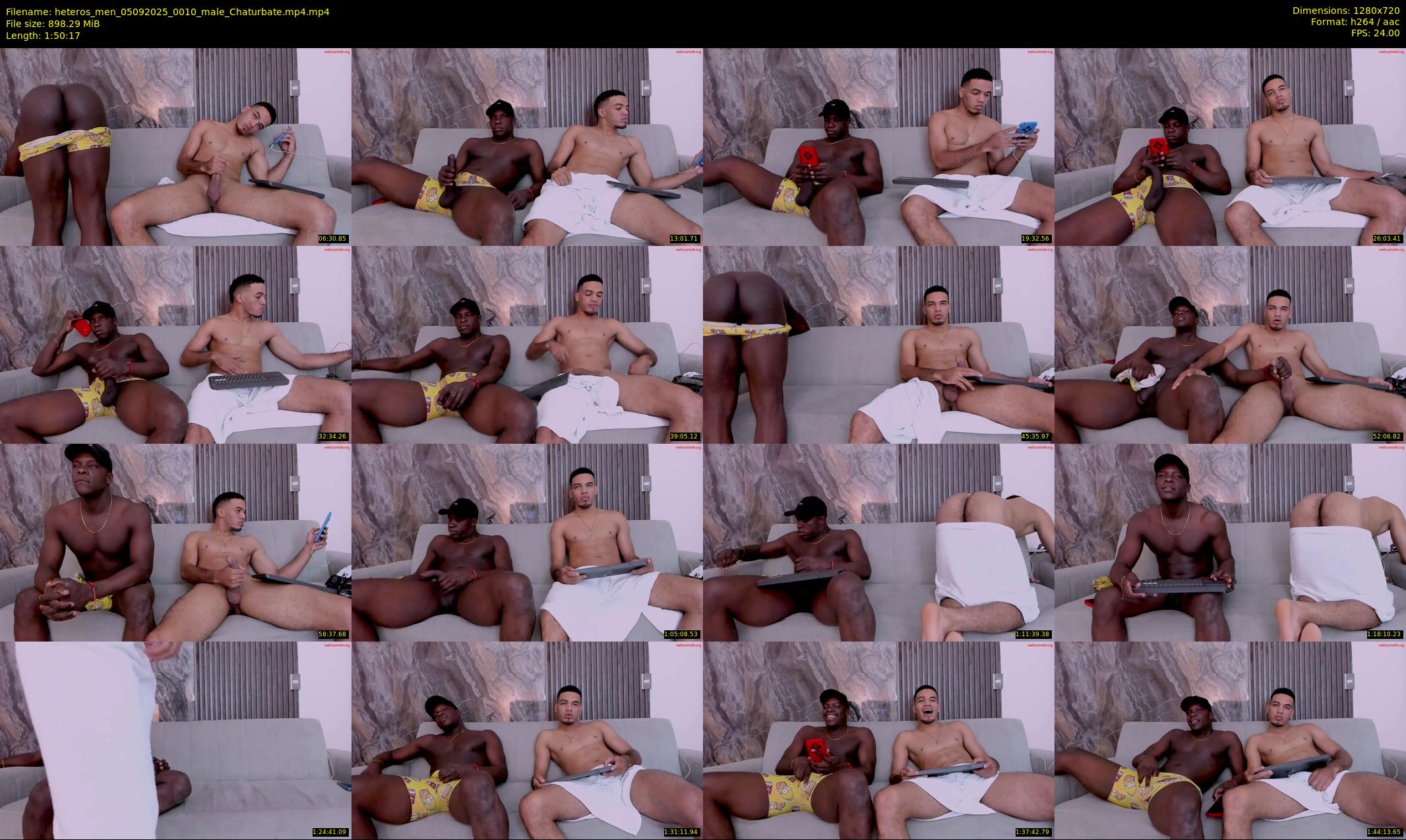 heteros_men — 111 minute Chaturbate male cam show recording, 720p, Sep 5, 2025