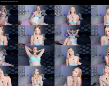 hidden_charm — 120 minute Chaturbate female cam show recording, 720p, Sep 4, 2025